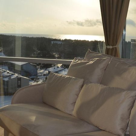 Sea View Apartment Elija Šventoji Exteriör bild