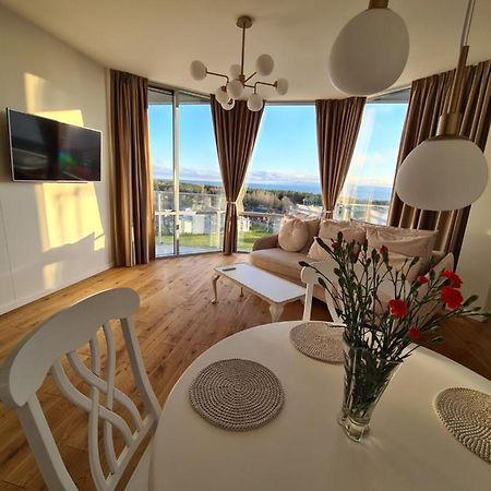 Sea View Apartment Elija Šventoji Exteriör bild